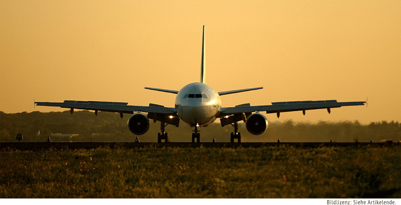 Airbus A310-300 - Thema Flugangst